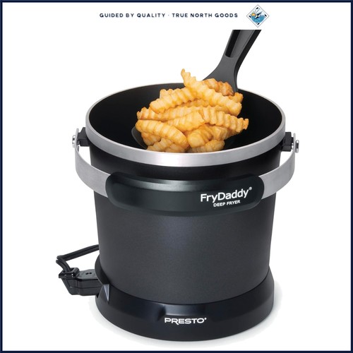 Friggitrice elettrica compatta - friggitrice,