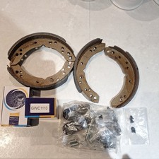 KIT RICOSTRUZIONE FRENI POSTERIORI TRIUMPH GT6 MKII (TO KE/KF20000) (MISURA FORO 11/16")