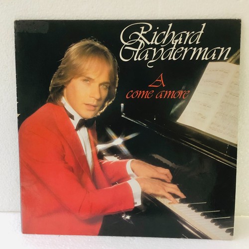 Richard clayderman come - richard, a