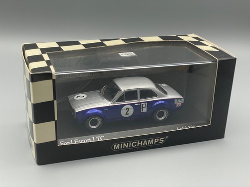 Minichamps ford escort i - minichamps,