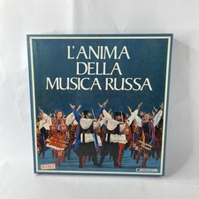L'anima della musica Russa