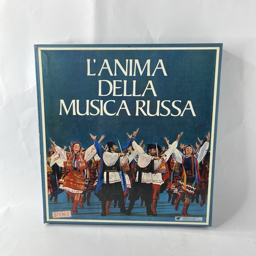 Anima della musica russa - musica,