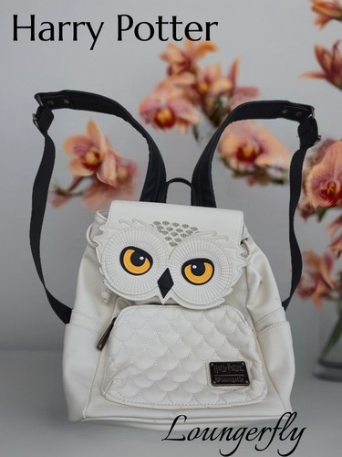 Zaino gufo loungefly harry - zaino,