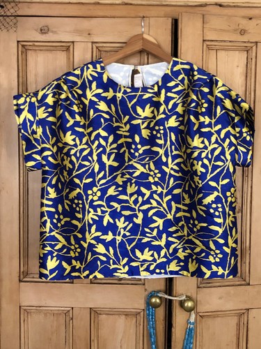 Peter pilotto top seta - peter,