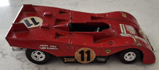 #11 Ferrari Red 312 PB 1971