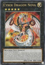 Tcg cyber dragon - cyber,