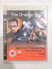 The Orange Box PS3 nuovo sigillato