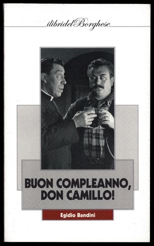 Buon compleanno don camillo - buon,