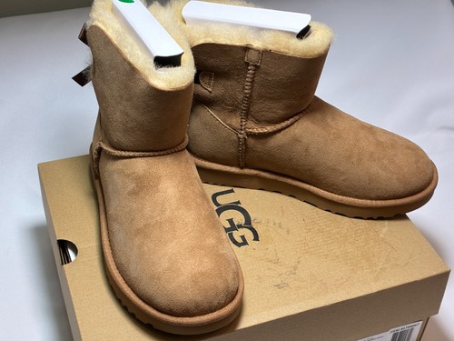 Ugg mini bailey bow - bailey,
