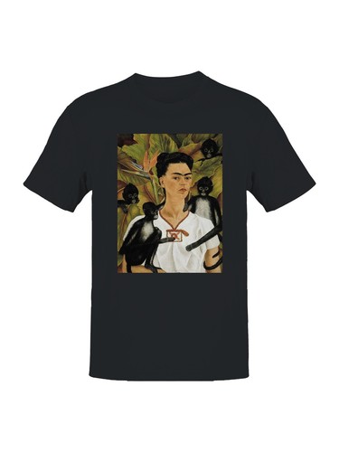 Shirt uomo frida kahlo donna - uomo,