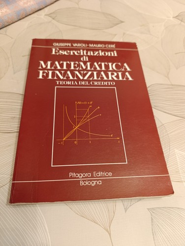 Esercizi matematica - esercizi, di