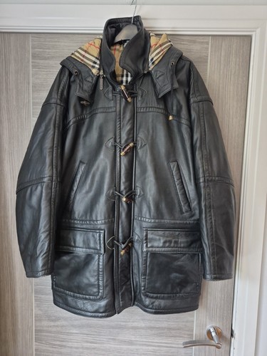 Burberry cappotto uomo vintage
