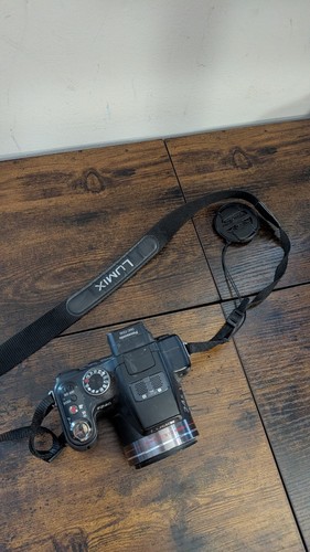 Panasonic lumix dmc fz40 - lumix, dmc-fz40
