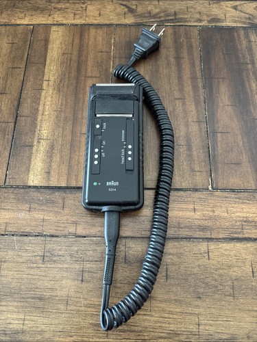 Tested works braun - -,