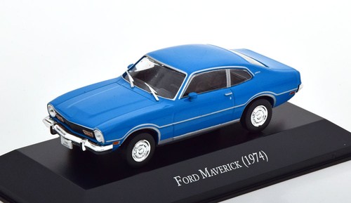 Altaya ford maverick - ford, 1974