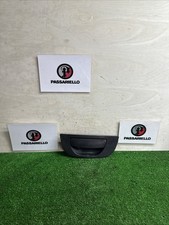 Maniglia esterna posteriore - maniglia,