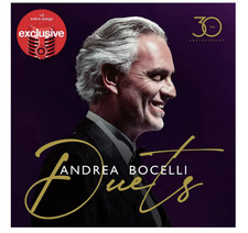 Andrea Bocelli - Duets 30th