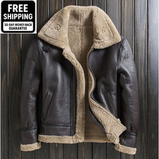 Giacca aviatore uomo Raf B3