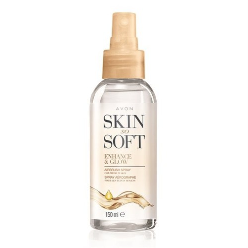 001 avon skin so soft - #001,