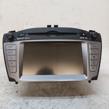 Hyundai IX35 2010-2013