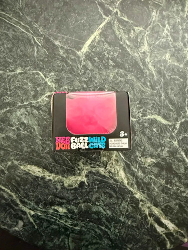Raro peluche rosa fuzz - rosa,