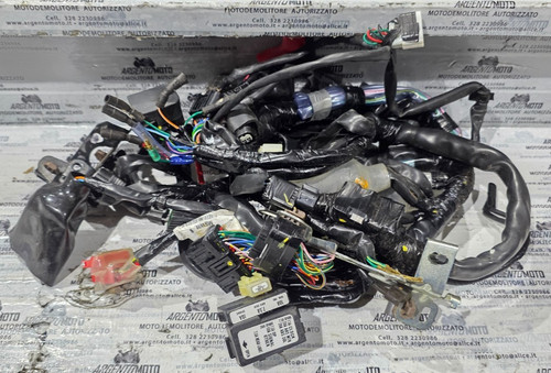 Cablaggio elettrico honda - cablaggio,