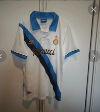 Maglia Inter 1993/94 Trasferta Con Errore