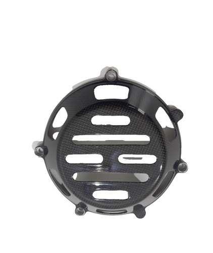 Copri frizione carbonio - carbonio, ducati
