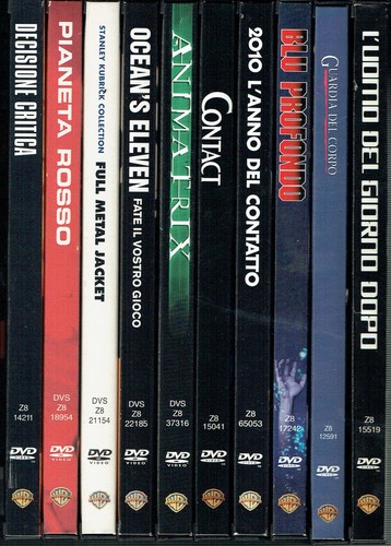 Dvd fuori catalogo snapper - 37,