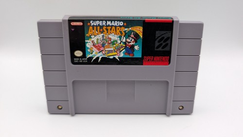 Super mario allstars modulo - super,
