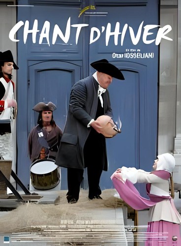 Chant hiver 2015 - -, otar
