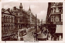 Irlanda del Nord: Belfast -