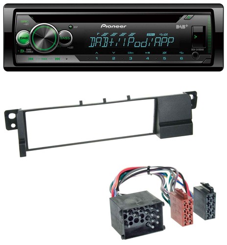 Pioneer usb mp3 dab aux - pioneer, cd