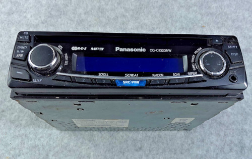 Panasonic originale autoradio - originale,