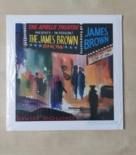 JAMES BROWN - Live at the