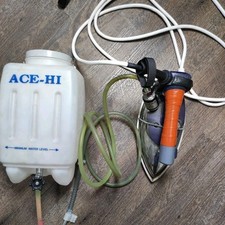 Ferro da stiro industriale