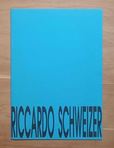 Riccardo schweizer gallria - schweizer,