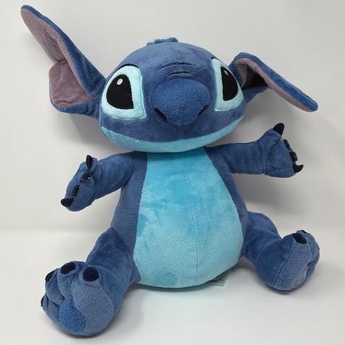 Disney store stitch plush toy - store,