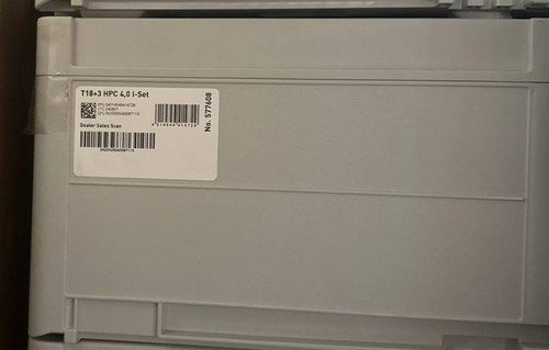 Festool t18 hpc i - 4.0, i-set