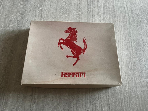 Porta documenti ferrari - porta,