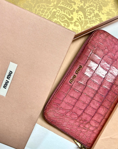Miu portafoglio - miu,