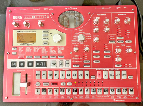 Korg esx electribe drum - esx-1,