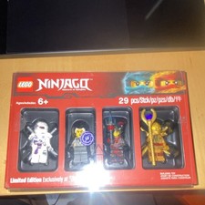 LEGO Ninjago Limited Edition