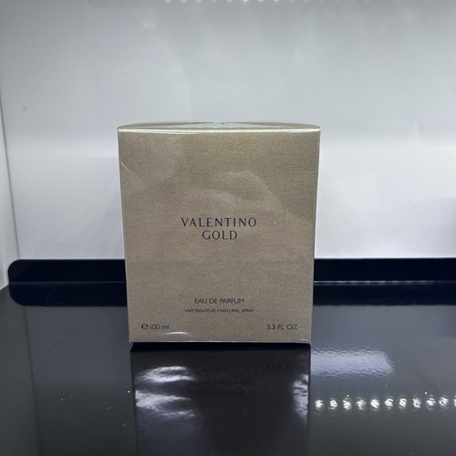 Valentino gold edp 100ml - valentino, —