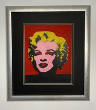 Andy Warhol 1928-1987 tecnica
