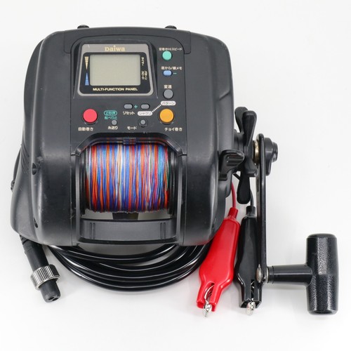 Mulinello elettrico daiwa - elettrico,