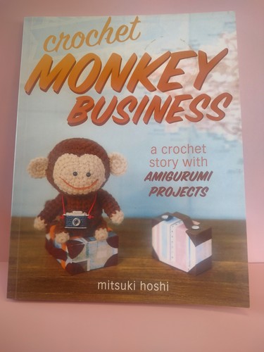 Libro modello amigurumi
