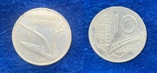 MONETA LIRE 10 ( DIECI ) DEL 1955