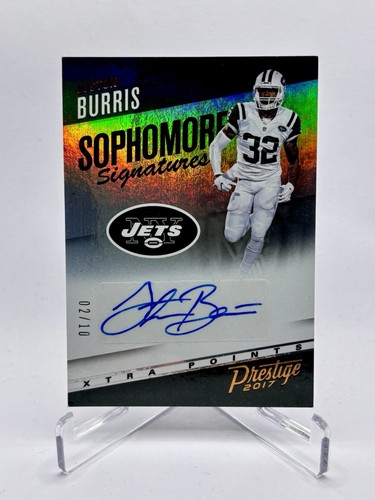 2017 panini prestige - panini, juston