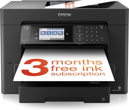 Epson workforce 7840dtwf - epson,